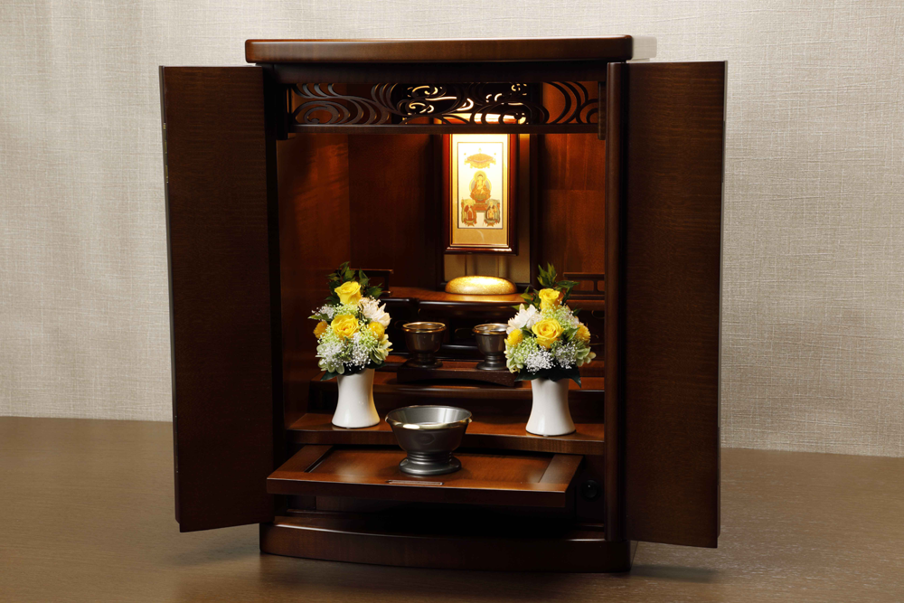 ※仏壇お供えイメージ<br>※商品はＮＯ.900イエローです。